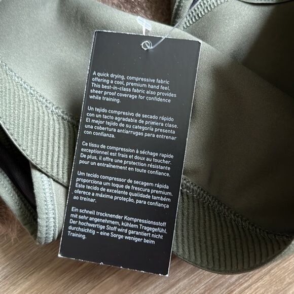 G. Label x Puma X Goop Sports Bra Mesh Inverted Racerback - Picture 9 of 10